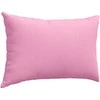 Sofa Pagalvės 2 pcs Rožinė 60 x 40 cm audinys