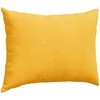 Sofa Pagalvės 2 pcs Šviesi geltona 70 x 50 cm
