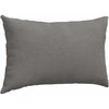 Sofa Pagalvės 2 pcs Šviesiai pilka 50 x 30 cm