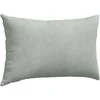 Sofa Pagalvės 2 pcs Šviesiai pilka 50 x 30 cm