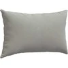 Sofa Pagalvės 2 pcs Šviesiai pilka 50 x 30 cm audinys