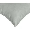 Sofa Pagalvės 2 pcs Šviesiai pilka 60 x 60 cm