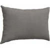 Sofa Pagalvės 2 pcs Šviesiai pilka 60 x 40 cm