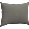 Sofa Pagalvės 2 pcs Šviesiai pilka 70 x 50 cm