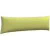 Sofa Pagalvės 2 pcs Šviesiai žalia 145 x 40 cm audinys