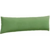 Sofa Pagalvės 2 pcs Šviesiai žalia 145 x 40 cm