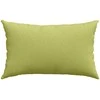 Sofa Pagalvės 2 pcs Šviesiai žalia 50 x 30 cm audinys