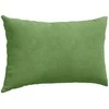 Sofa Pagalvės 2 pcs Šviesiai žalia 50 x 30 cm