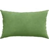 Sofa Pagalvės 2 pcs Šviesiai žalia 50 x 30 cm