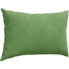Sofa Pagalvės 2 pcs Šviesiai žalia 60 x 40 cm
