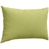 Sofa Pagalvės 2 pcs Šviesiai žalia 60 x 40 cm audinys