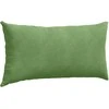 Sofa Pagalvės 2 pcs Šviesiai žalia 80 x 40 cm