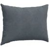 Sofa Pagalvės 2 pcs Tamsiai pilka 70 x 50 cm Kordūrinis audinys