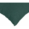 Sofa Pagalvės 2 pcs Tamsiai žalia 50 x 30 cm audinys
