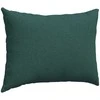 Sofa Pagalvės 2 pcs Tamsiai žalia 70 x 50 cm audinys