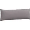 Sofa Pagalvės 2 pcs Tortora 120 x 40 cm audinys