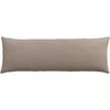 Sofa Pagalvės 2 vnt. audinys Tortora 120 x 40 cm