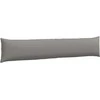 Sofa Pagalvės 2 pcs Tortora 200 x 40 cm audinys