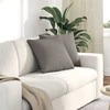 Sofa Pagalvės 2 pcs Tortora 45 x 45 cm audinys