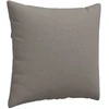 Sofa Pagalvės 2 pcs Tortora 50 x 50 cm audinys