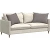 Sofa Pagalvės 2 pcs Tortora 70 x 50 cm audinys