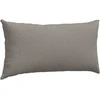 Sofa Pagalvės 2 pcs Tortora 80 x 40 cm audinys