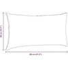 Sofa Pagalvės 2 vnt. audinys Tortora 80 x 40 cm