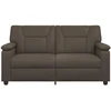 Sofa Pilka 171 x 85 x 93 cm Dirbtinė oda