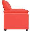 Sofa Raudona 91 x 85 x 93 cm Dirbtinė oda