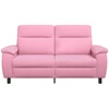 Sofa Rožinė 178 x 90 x 95 cm Audinys