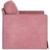 Sofa Rožinė 78 x 78 x 80 cm Aksomas