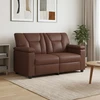 Sofa Ruda 151 x 85 x 93 cm Dirbtinė oda
