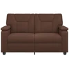 Sofa Ruda 151 x 85 x 93 cm Dirbtinė oda
