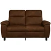Sofa Ruda 158 x 90 x 95 cm Dirbtinė suedė oda