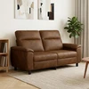 Sofa Ruda 178 x 90 x 95 cm Dirbtinė suedė oda