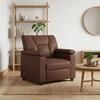 Sofa Ruda 91 x 85 x 93 cm Dirbtinė oda