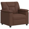 Sofa Ruda 91 x 85 x 93 cm Dirbtinė oda