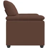 Sofa Ruda 91 x 85 x 93 cm Dirbtinė oda