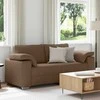 Dvivietė sofa Ruda 180 cm audinys