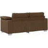 Dvivietė sofa Ruda 180 cm audinys