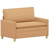 Sofa Smėlio 126 x 81 x 87,5 cm Audinys