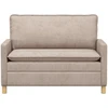 Sofa Smėlio 126 x 81 x 87,5 cm Poliesteris