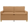 Sofa Smėlio 156 x 81 x 87,5 cm Audinys