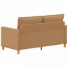 Sofa Smėlio 156 x 81 x 87,5 cm Audinys