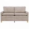 Sofa Smėlio 156 x 81 x 87,5 cm Poliesteris