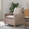Sofa Smėlio 76 x 81 x 87,5 cm Poliesteris