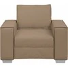 Sofa Kėdė Kapučino 100 cm Dirbtinė oda