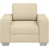 Sofa Kėdė Kreminė 100 cm audinys