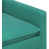 Sofa Sofos komplektas 2 pcs Turkio Aksomas