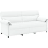 Sofa Sofos komplektas 2 vnt. Balta Audinys